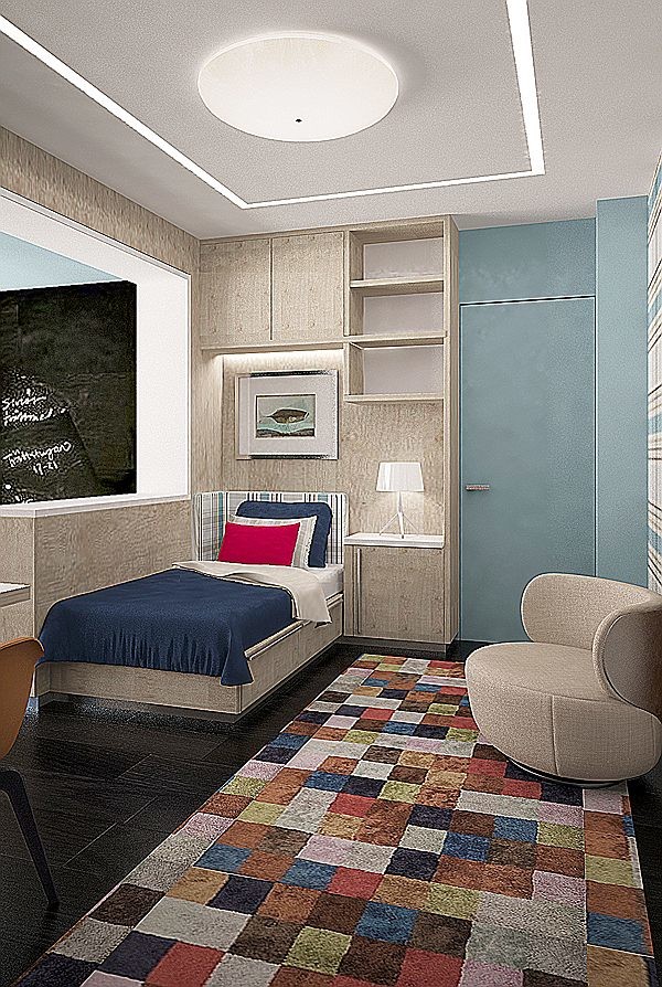 Квартира  на Ленинском проспекте