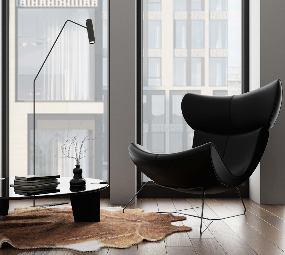 Строгий минимализм в ЖК "Play"