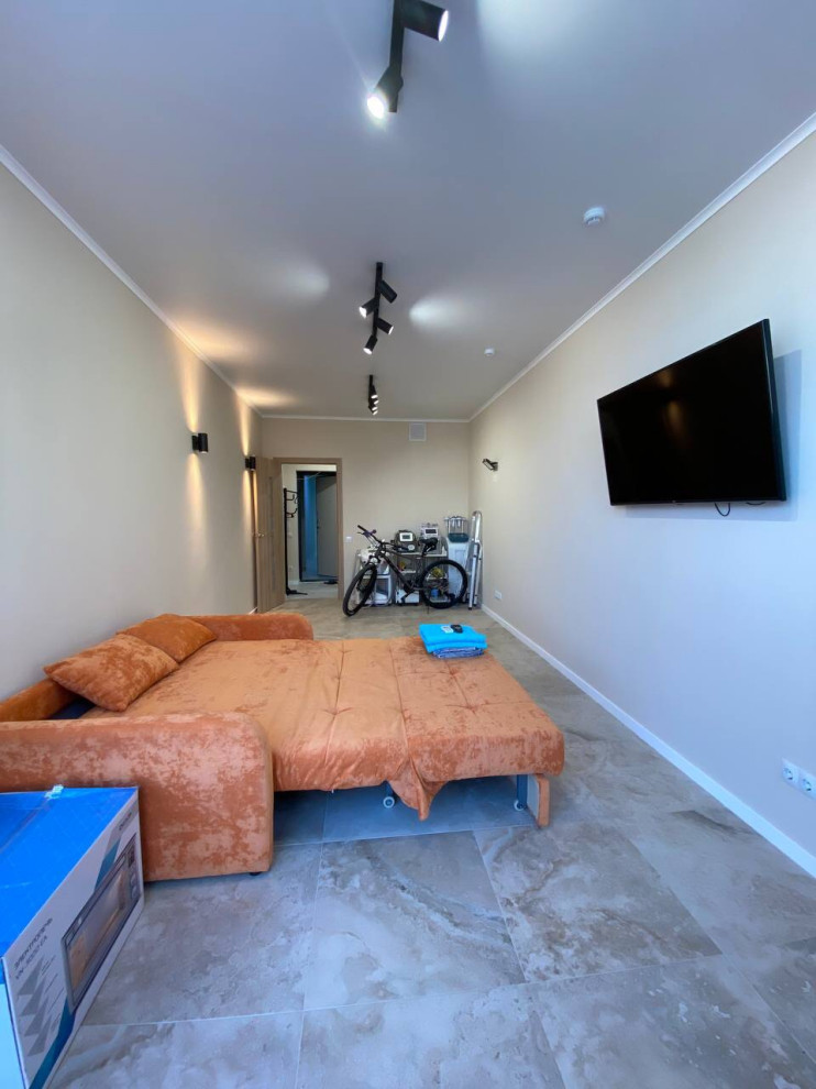 Обложка проекта: Жилой Кварртал