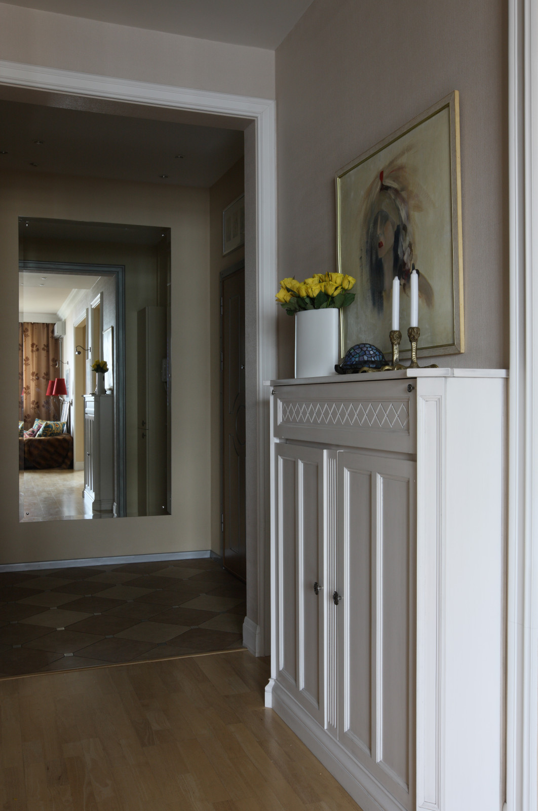 Перекраивая пространство