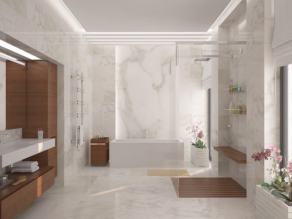 Дом Ялта минимализм