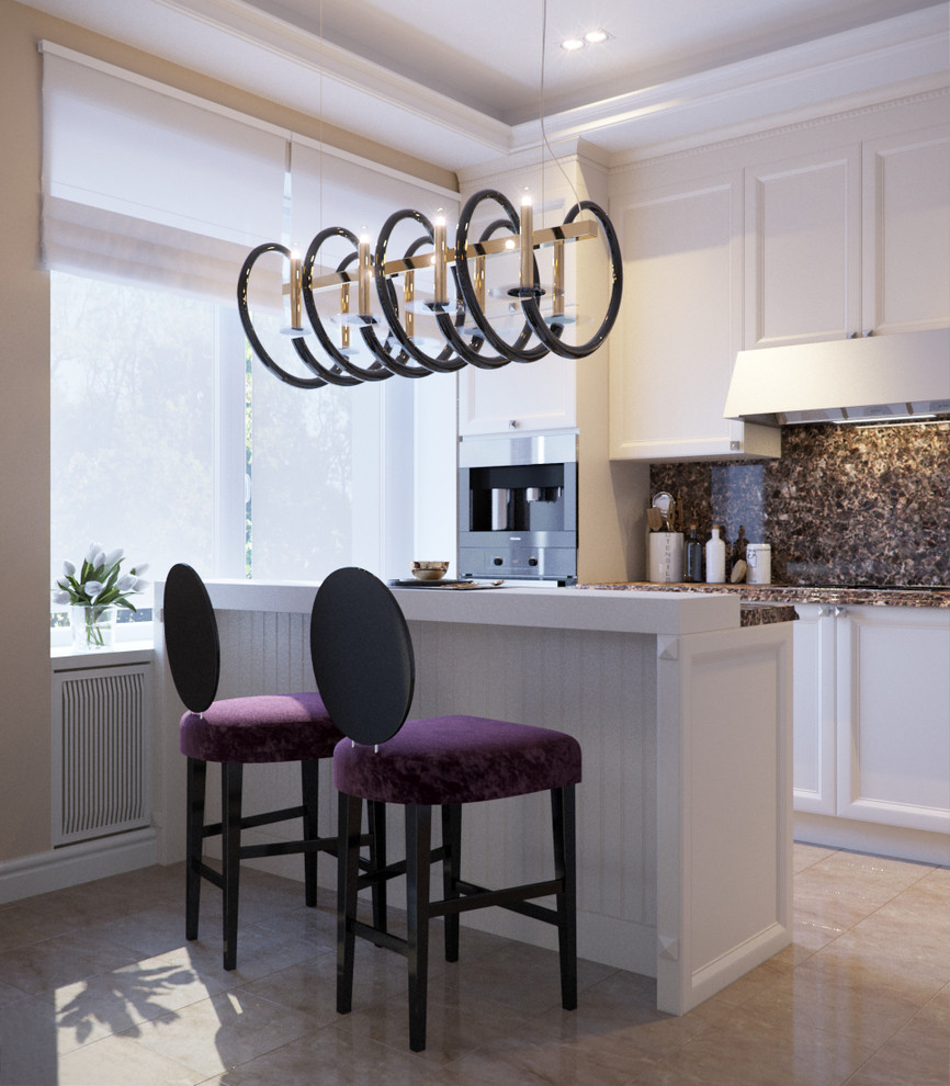 Квартира для молодой пары на Ленинском проспекте