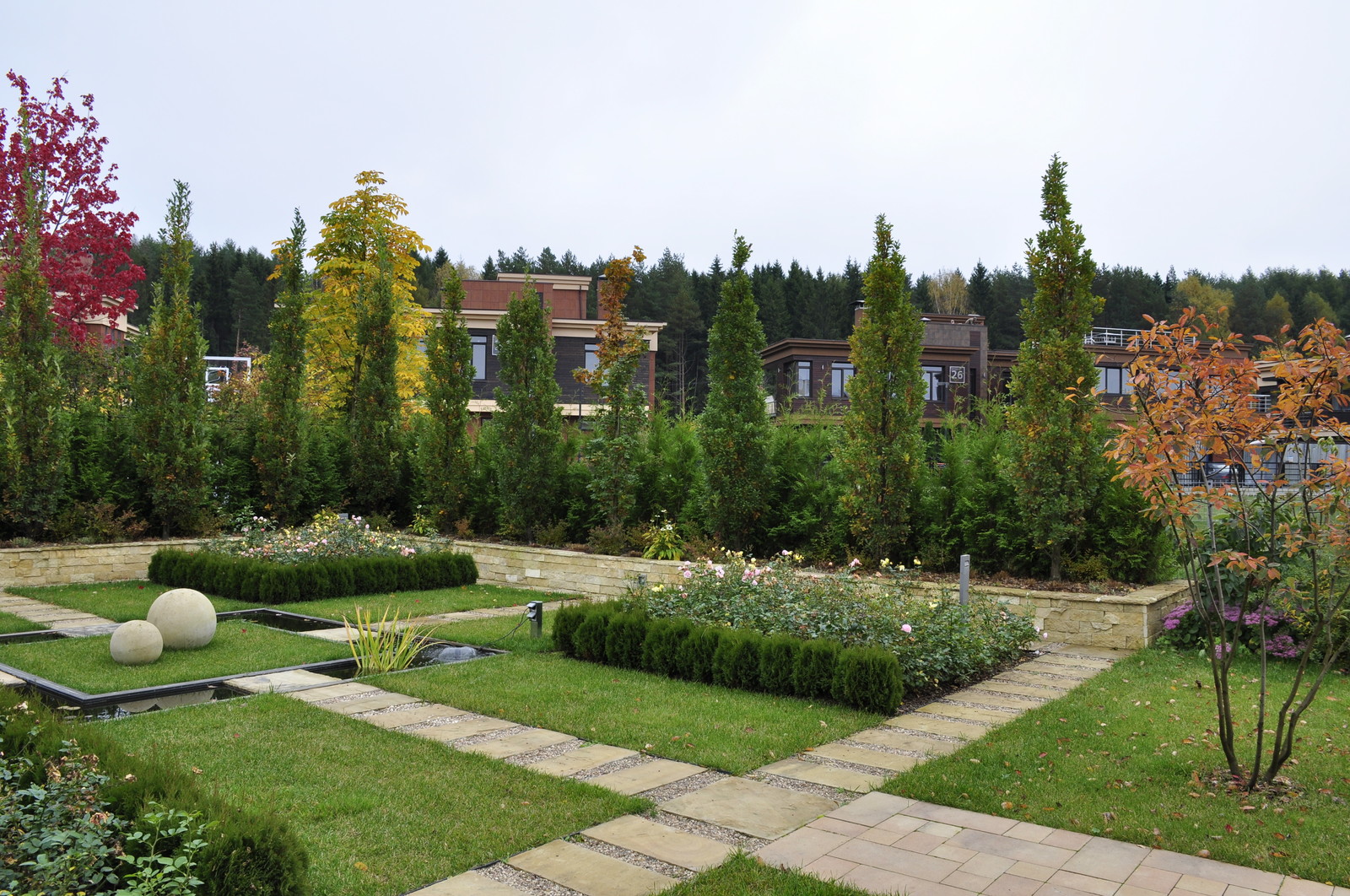 кп "Фортопс" - Профессиональный уход за садом - 100% качество!