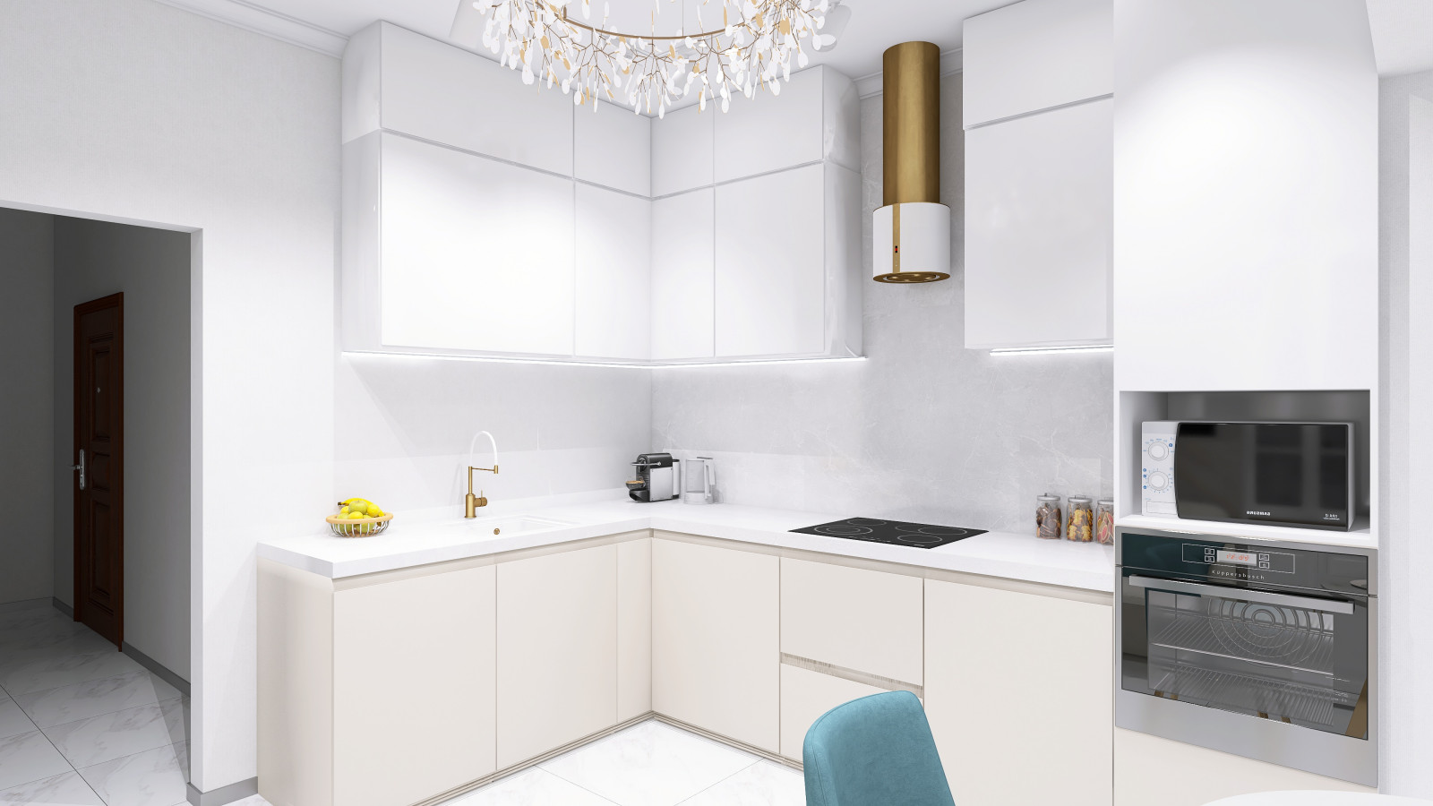 ЖК "Балтийская Жемчужина"