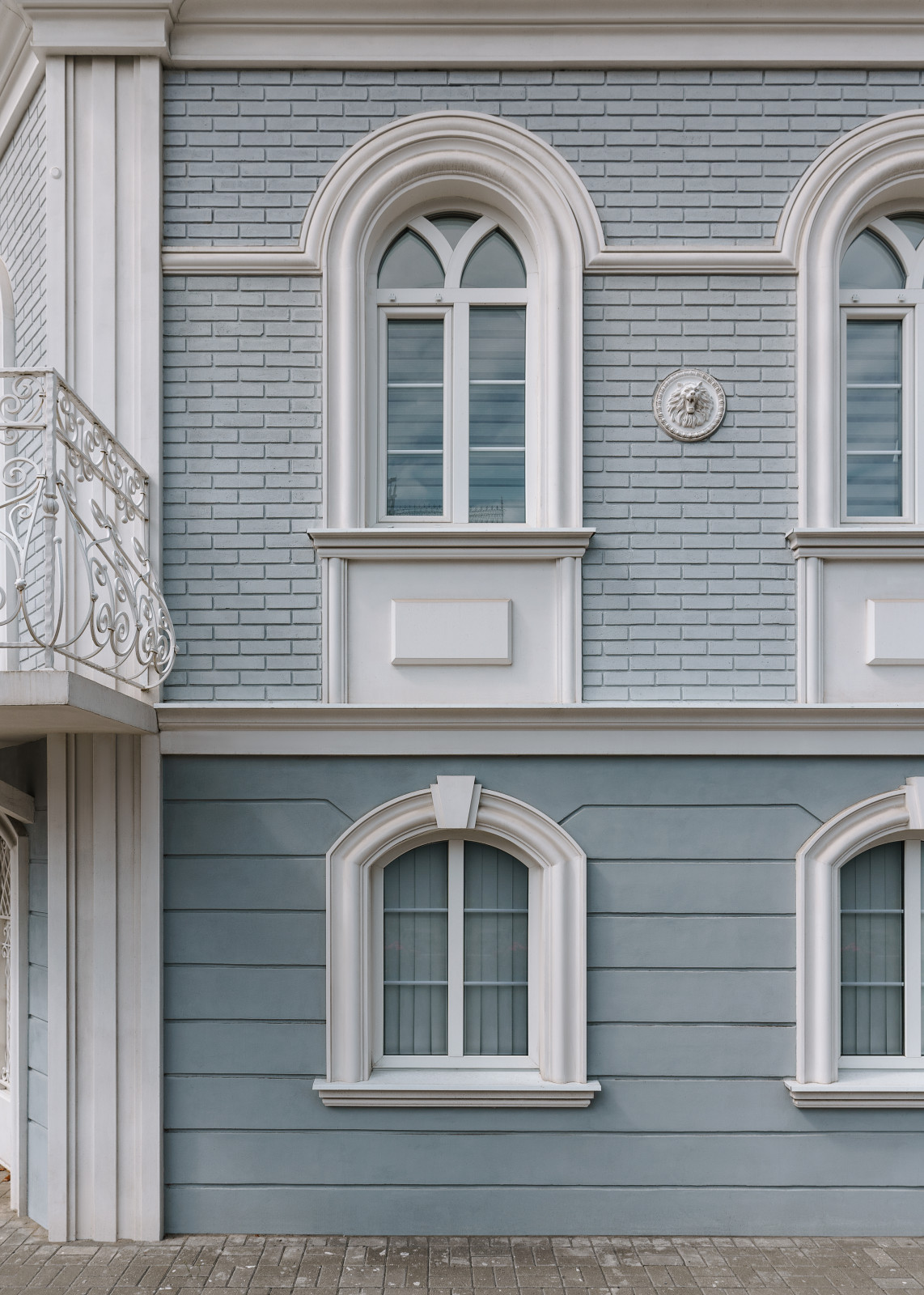 HISTORY HOUSE FROM PAVLOVSK