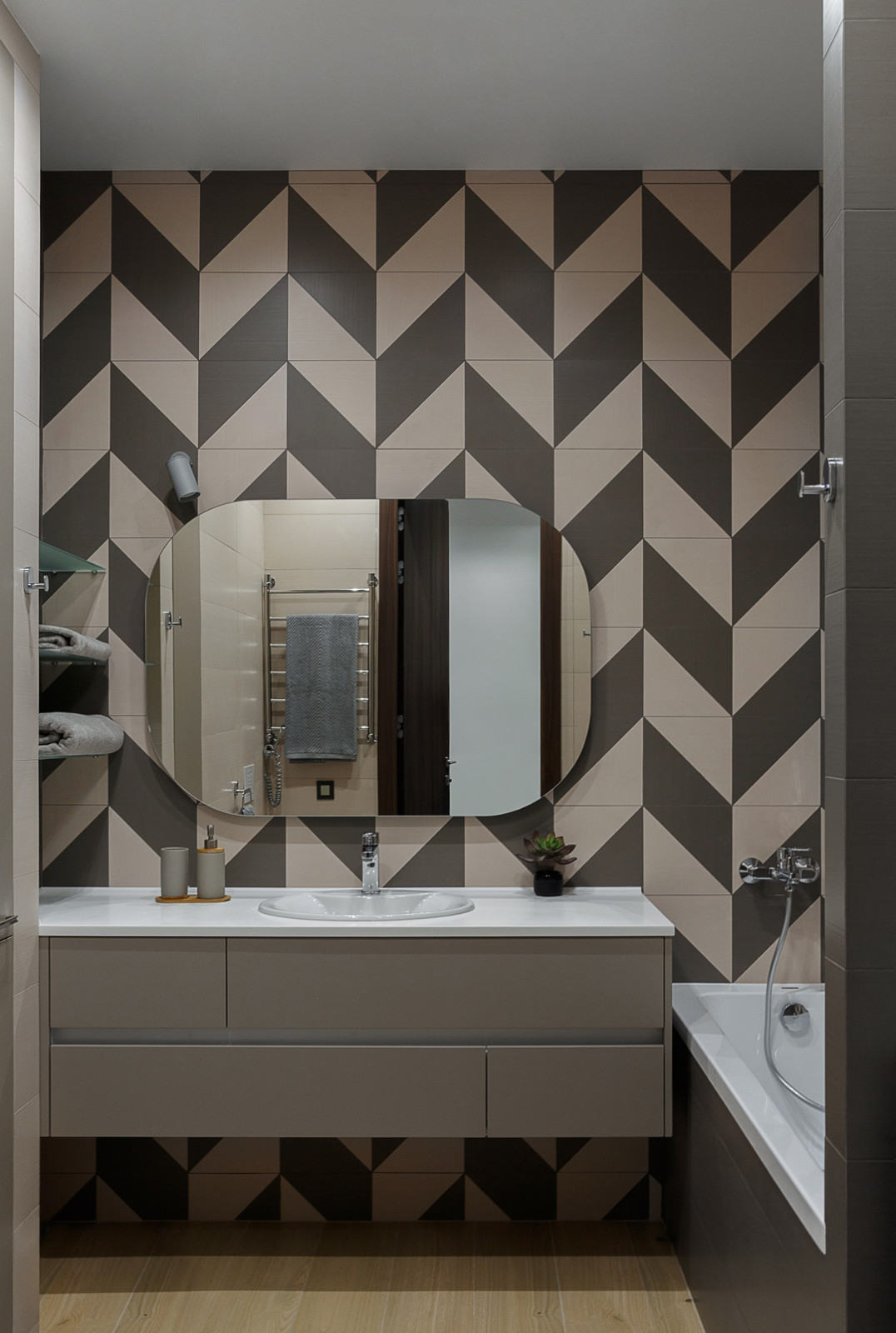 Квартира для молодой семьи