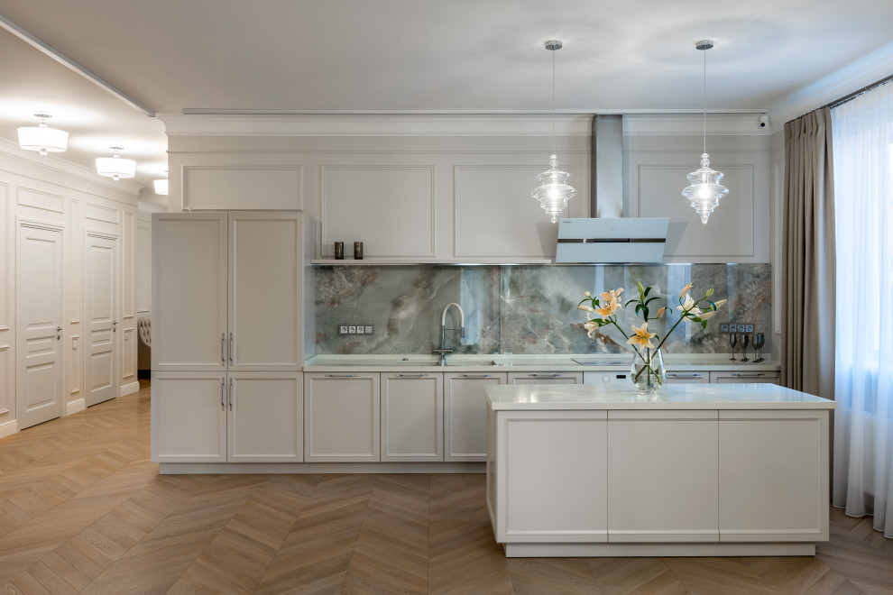 Обложка проекта: "Ода изяществу и красоте"