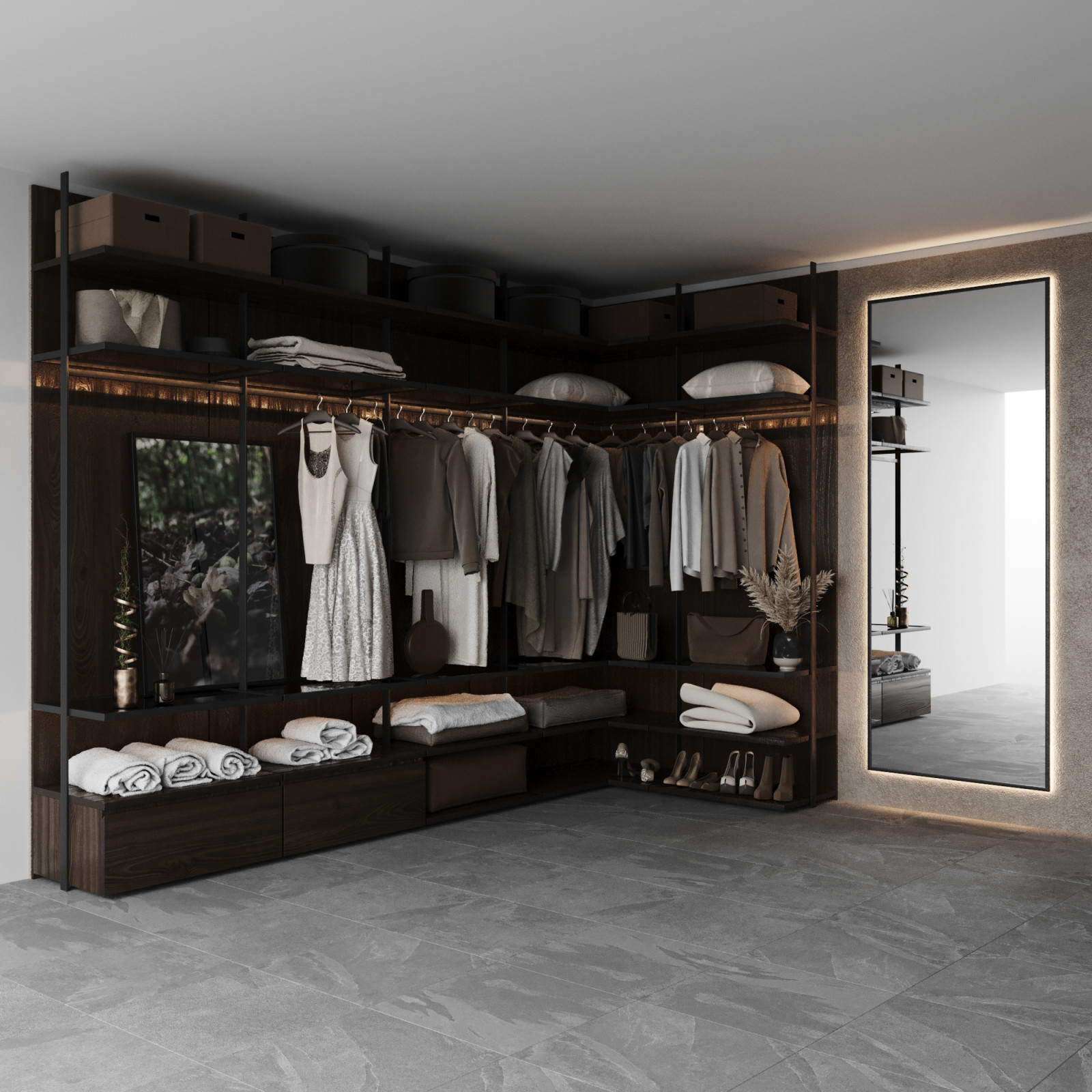 Каталог изделий даро шкафы прихожие и гардеробные