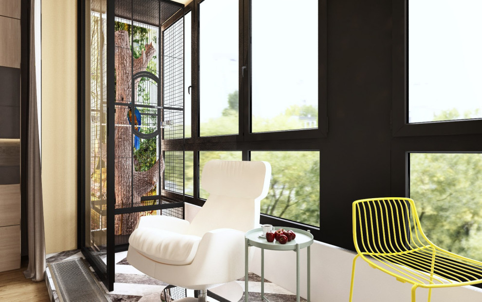 ЖК "САВЕЛОВСКИЙ СИТИ" Квартира для молодой семьи