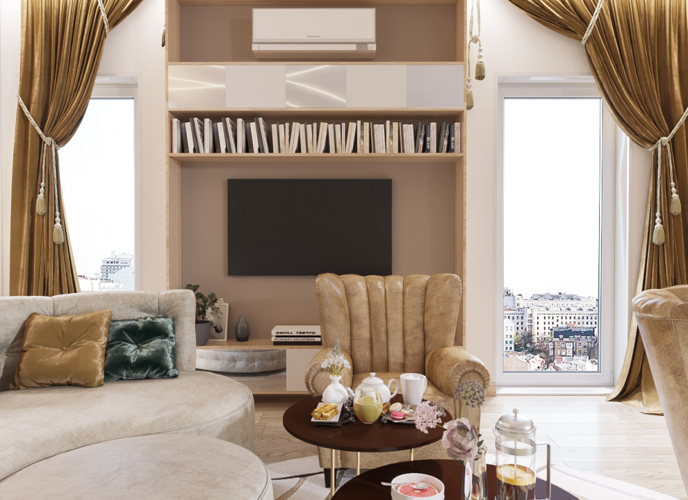 Квартира в Усть-Лабинске