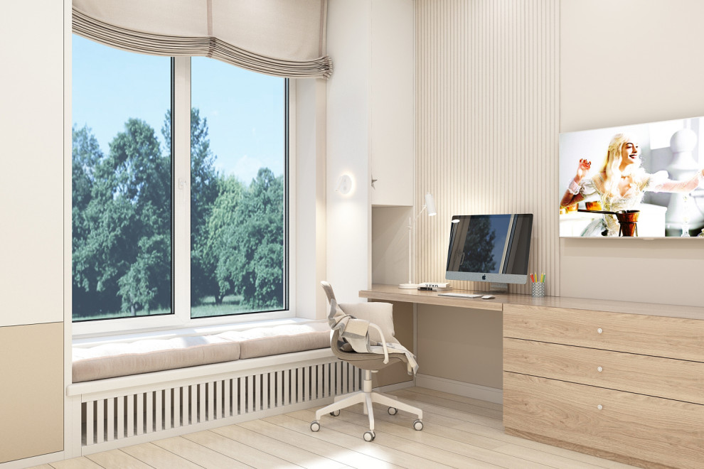 Дизайн-проект частного дома