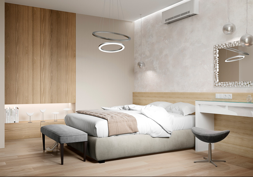 Дерево и хайтек