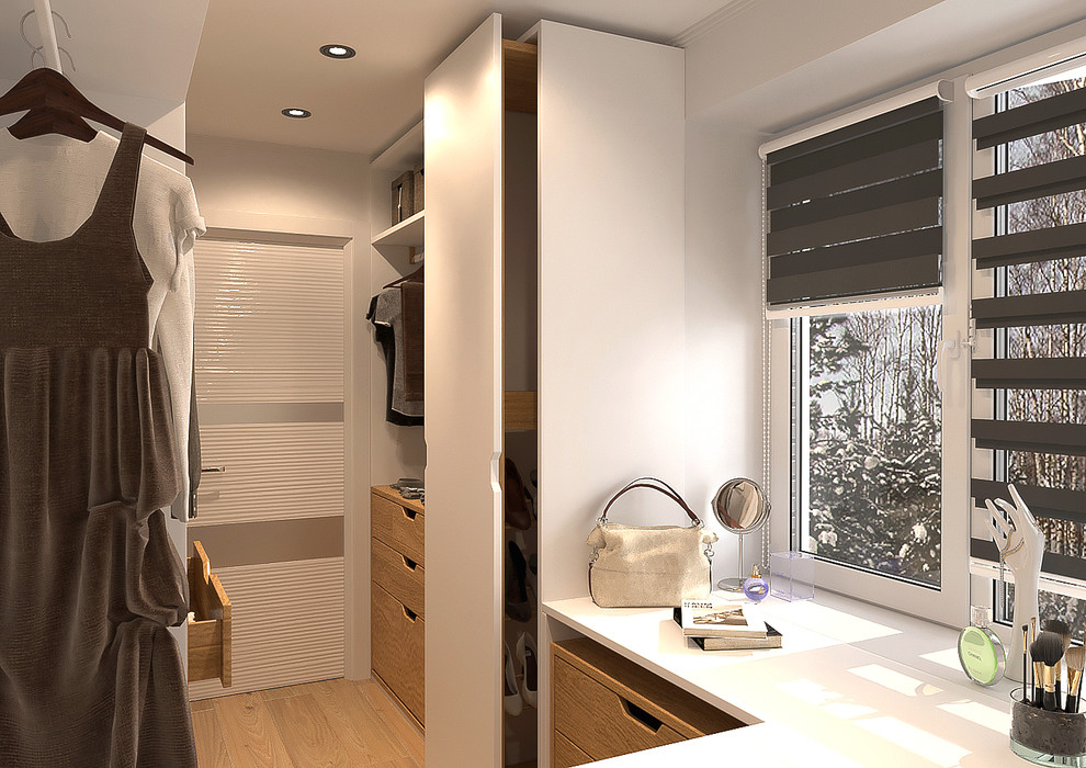 Дизайн-проект дома, г. Белорецк