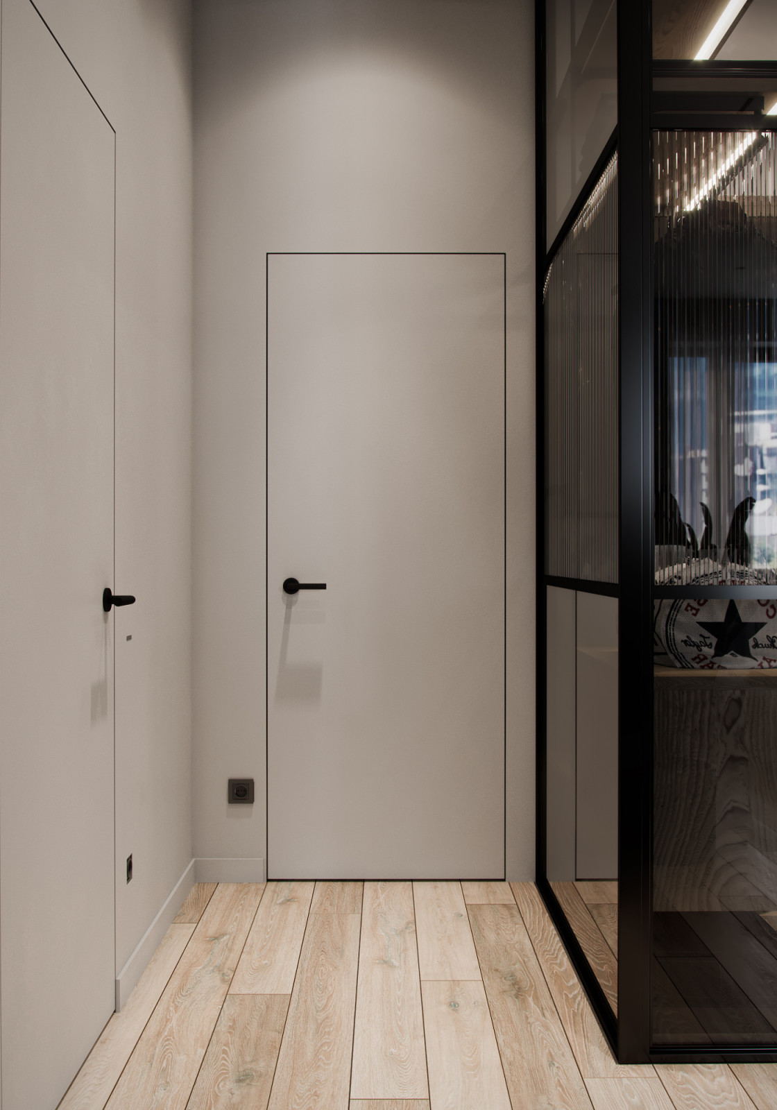 Апартаменты в ЖК D1