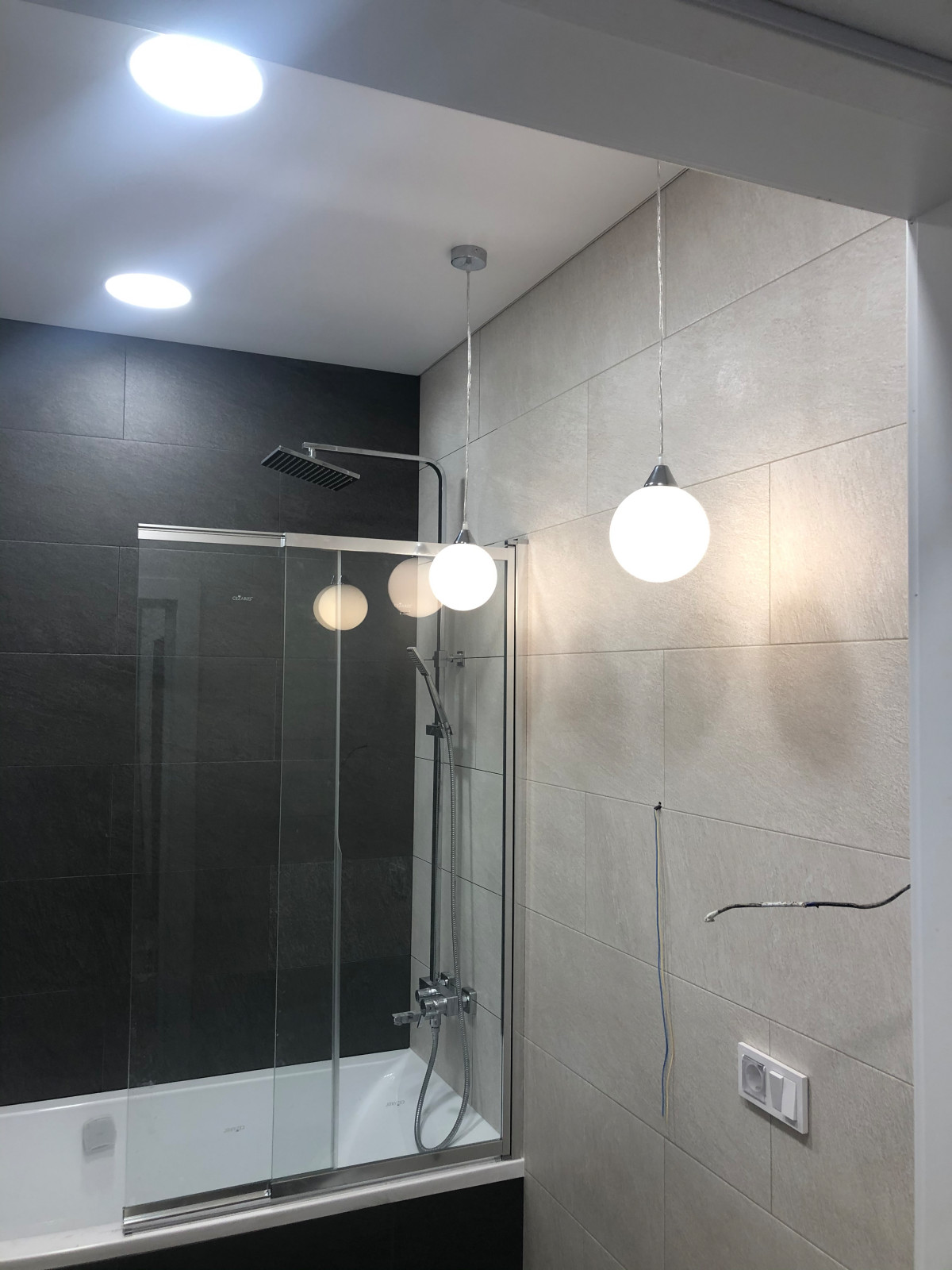 Отделка частного дома 100м кв