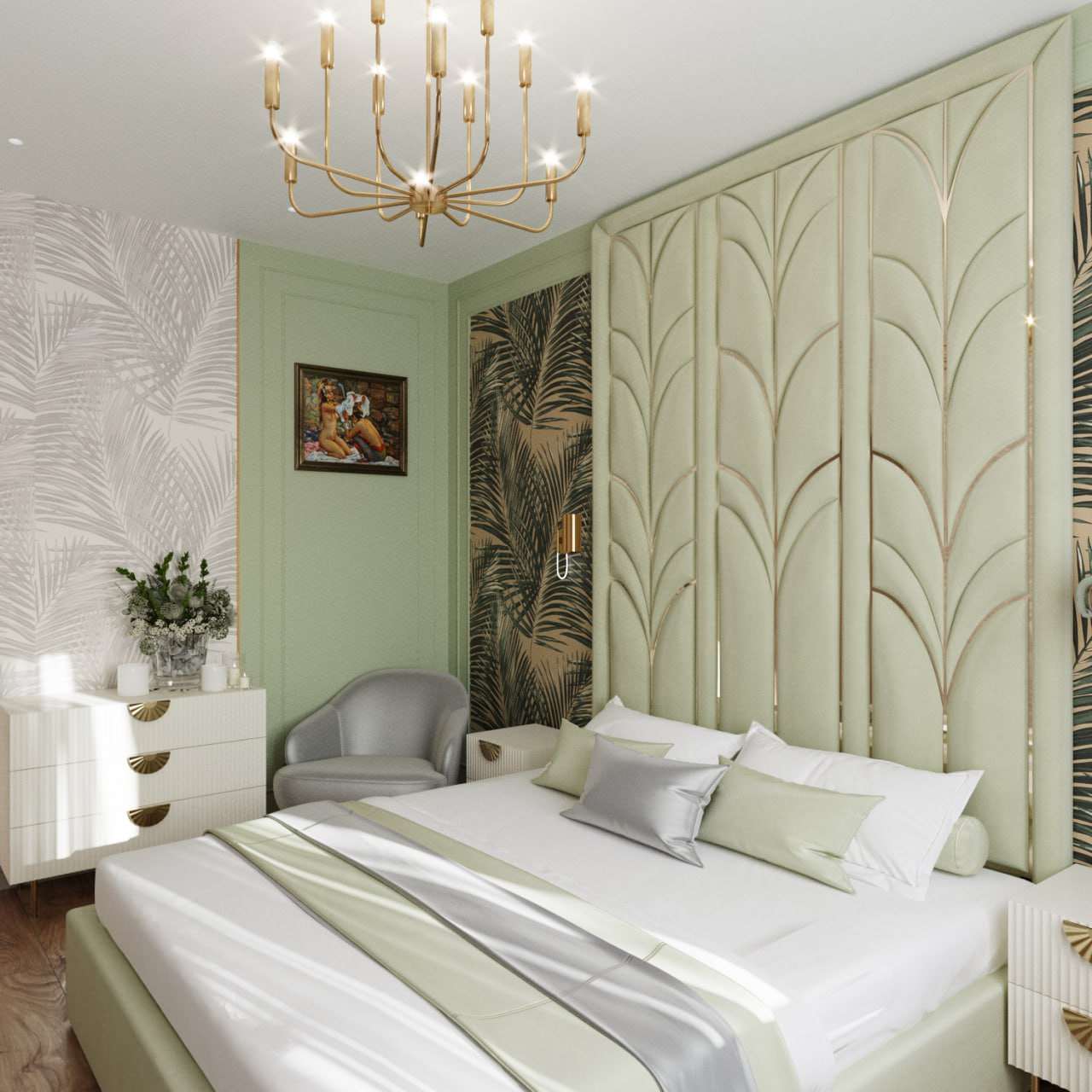 Дизайн проект дома 113 кв.м.