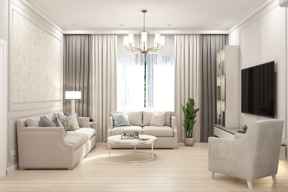 Дизайн-проект частного дома