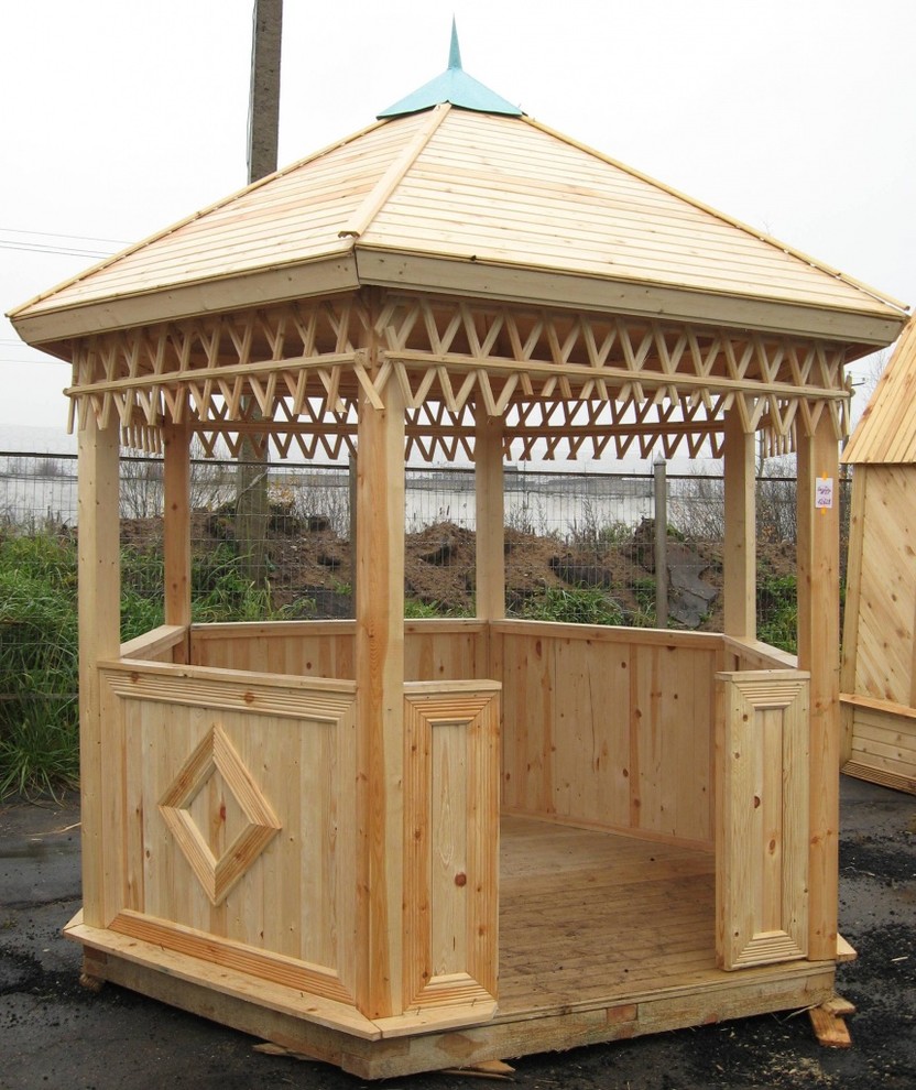 LANDSCAPE ARCHITECTURE