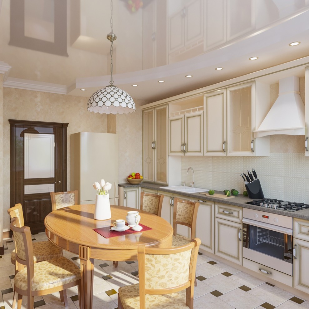 Проект для большой дружной семьи