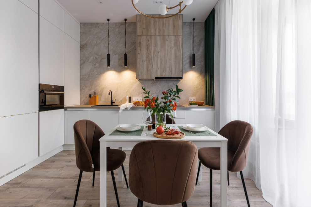 Ремонт квартиры под ключ в ЖК "Притяжение"