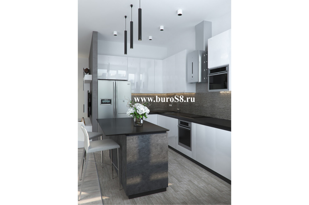 Квартира на улице Речников