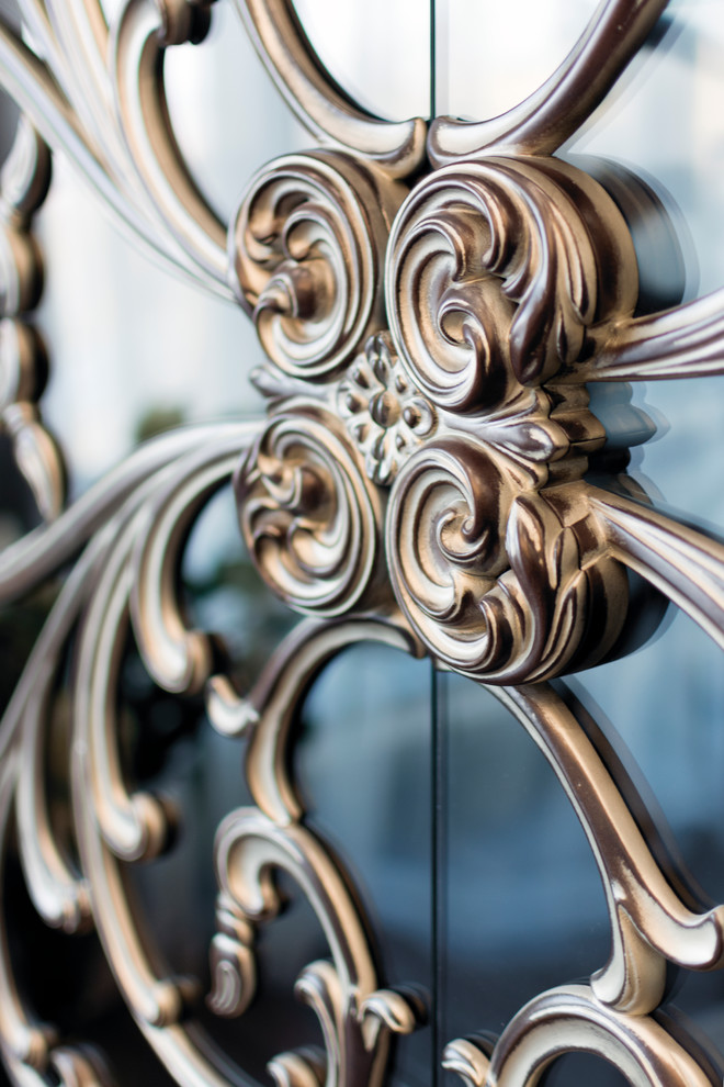 Интерьер городской квартиры - TATCHER studio