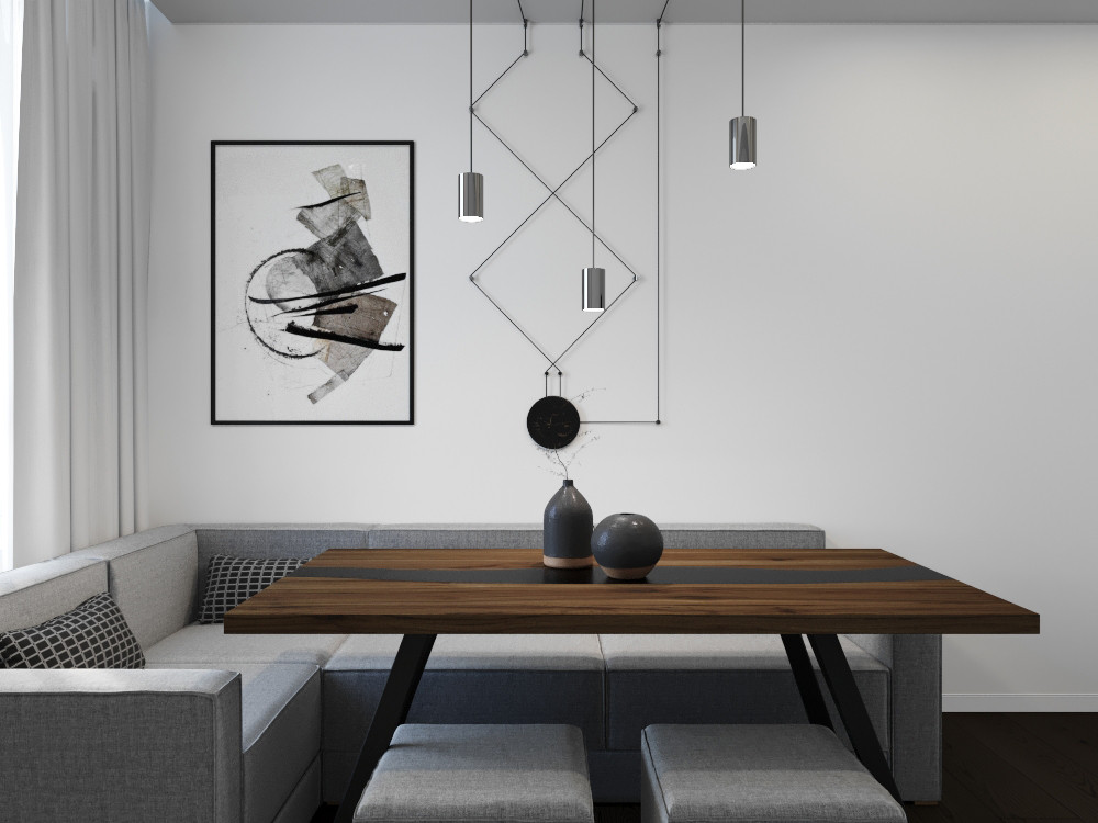 Квартира в ЖК Культура