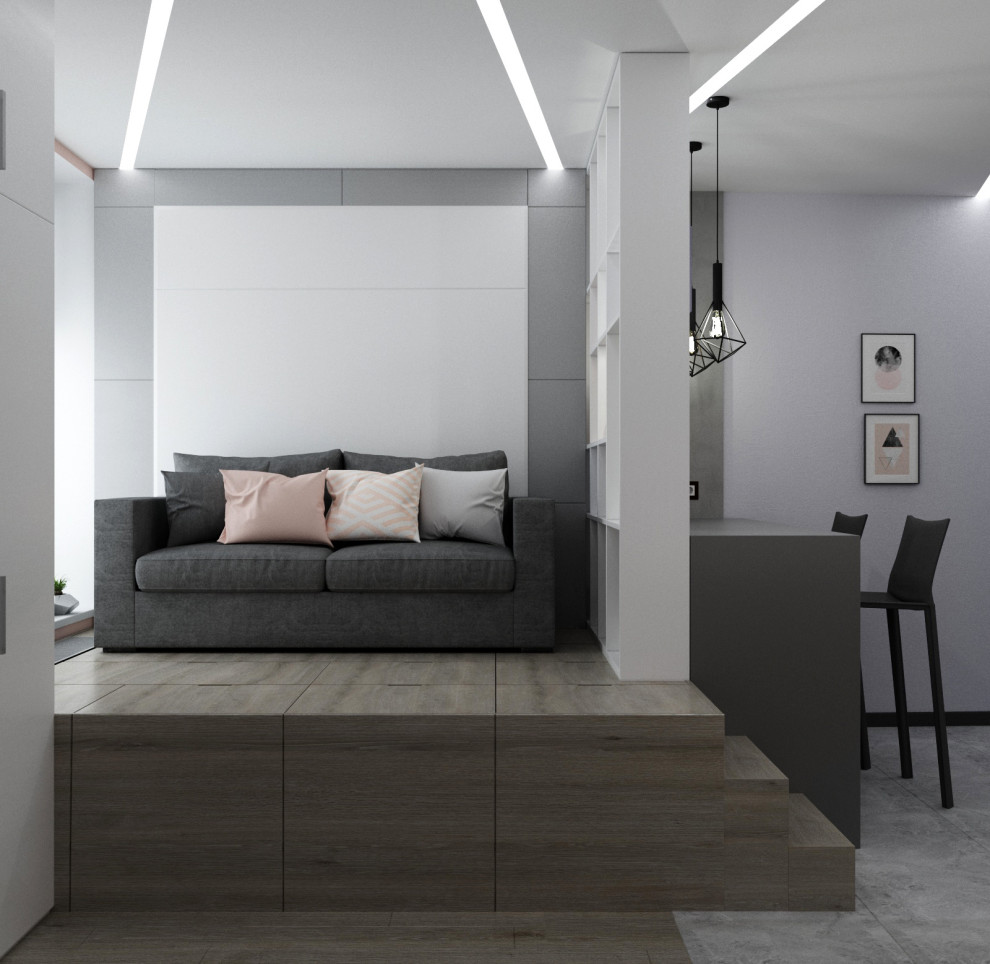 Обложка проекта: ЖК "Фили Град"