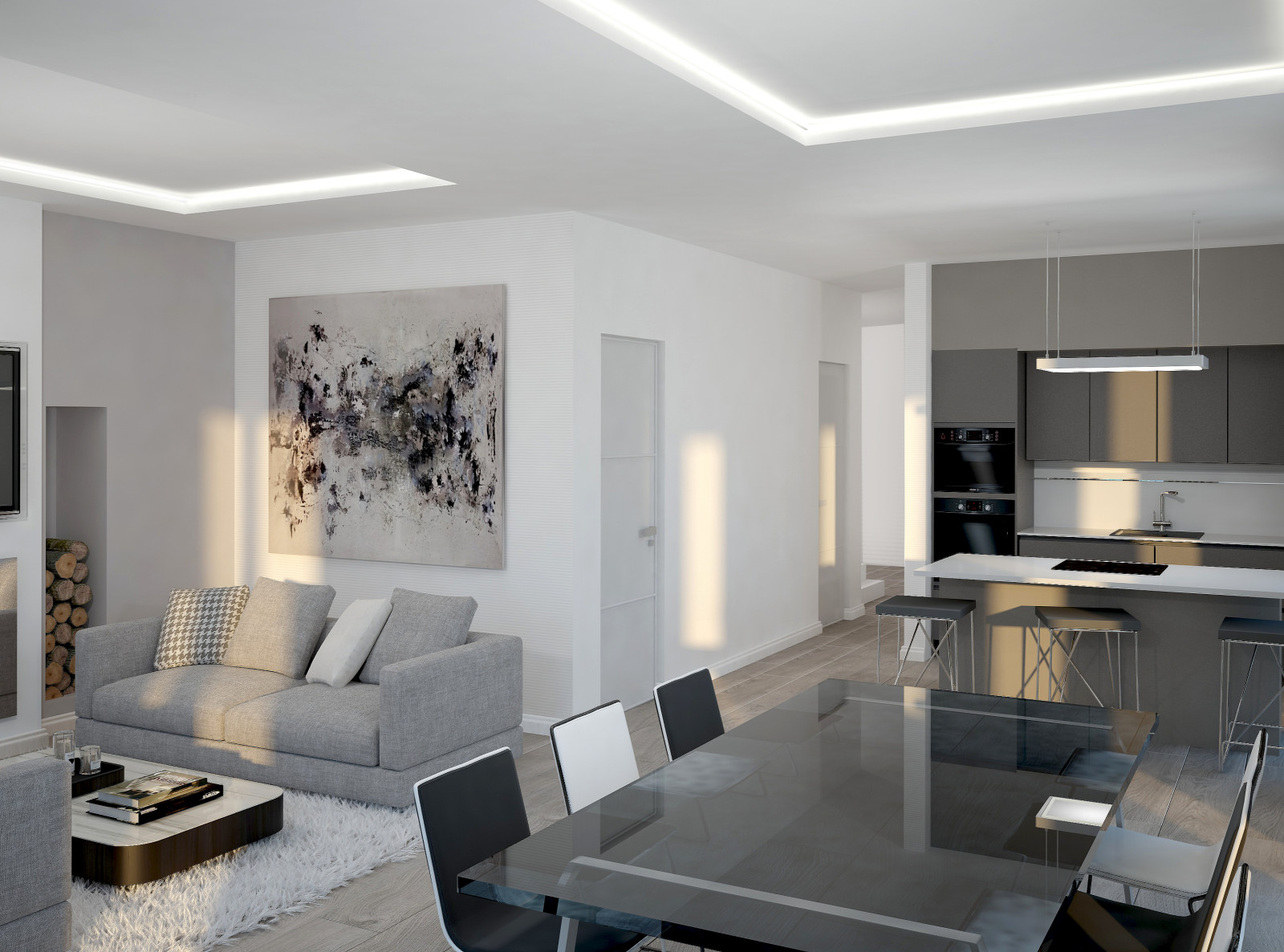 Wohnung in Teltow