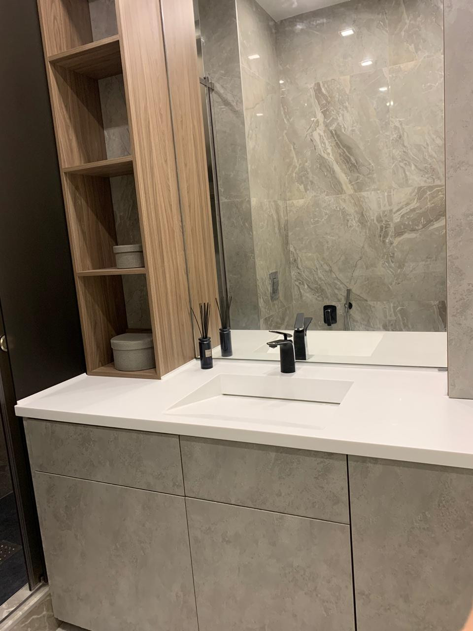 Ванная для гостей