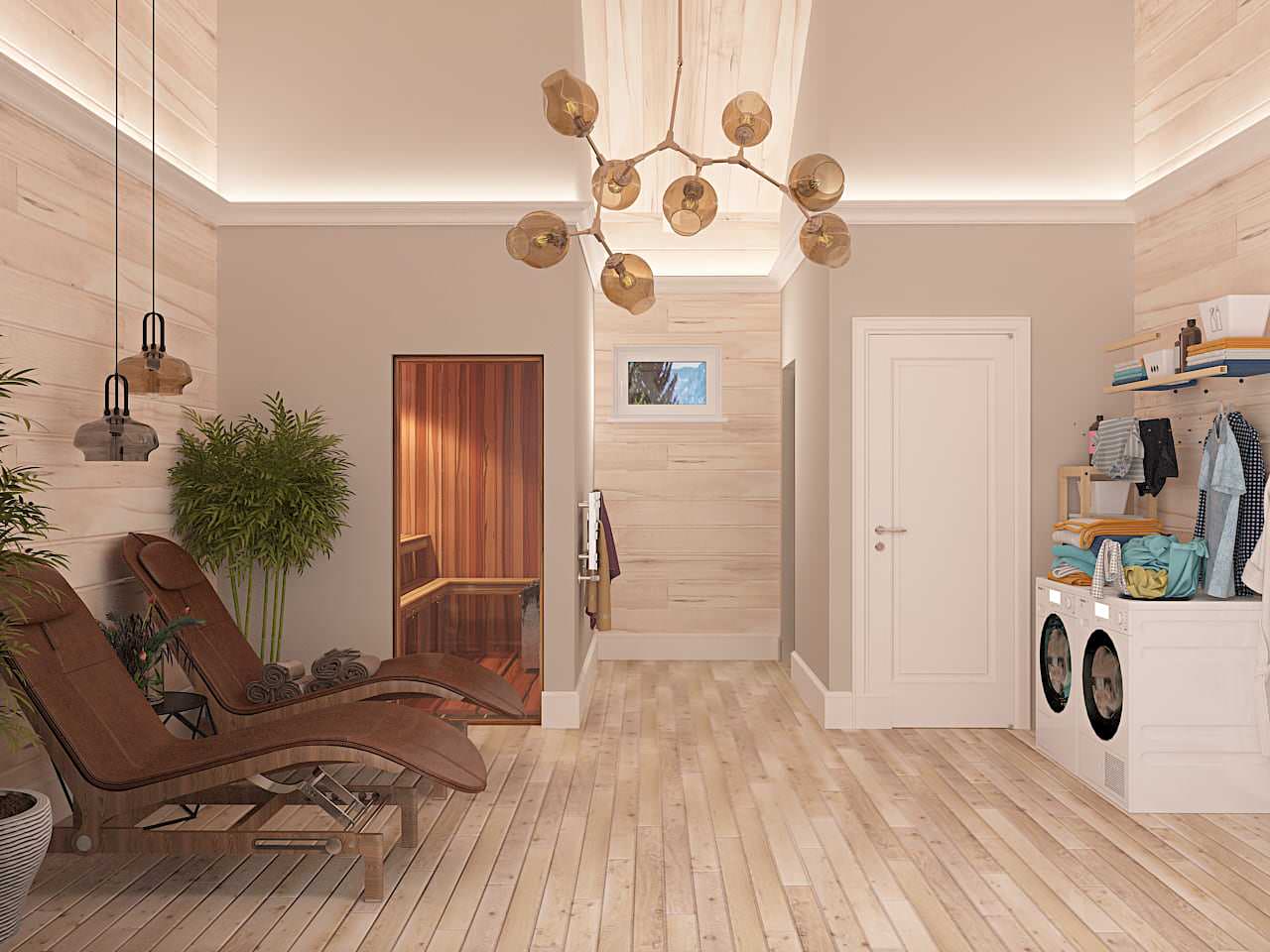 Коттедж. Австрия