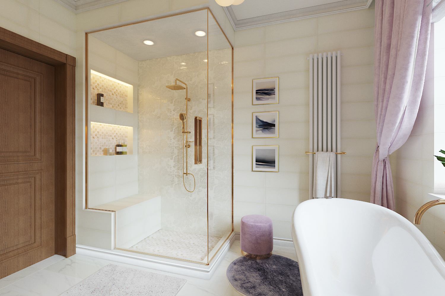 Проект "Нежность"