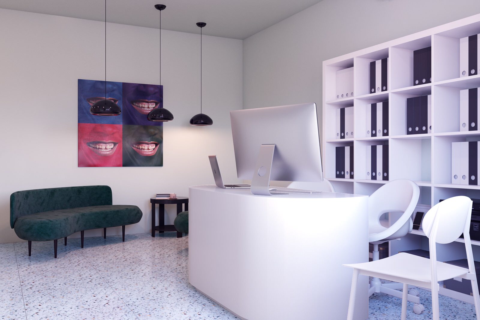 Обложка проекта: Стоматологическая клиника MyGran, г. Сортавала