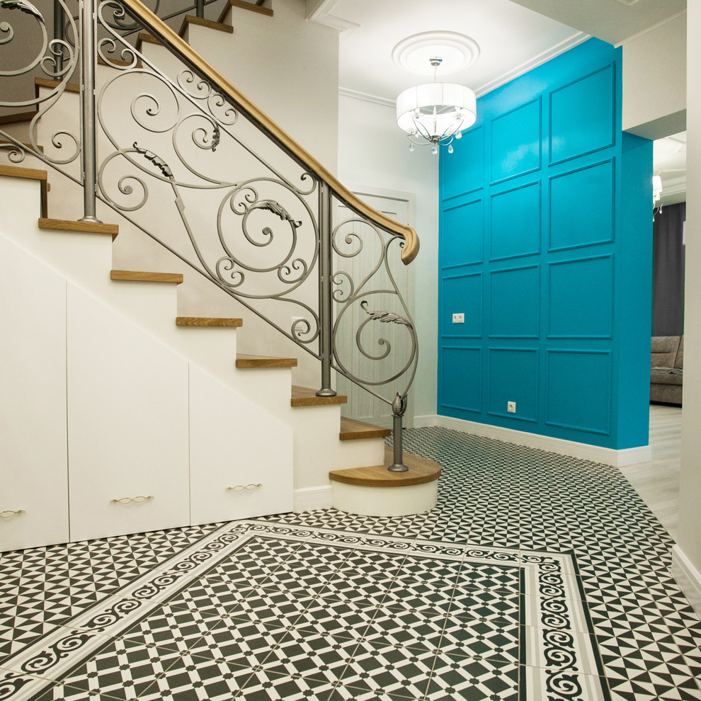 Дом для молодой семьи, дизайн интерьеров