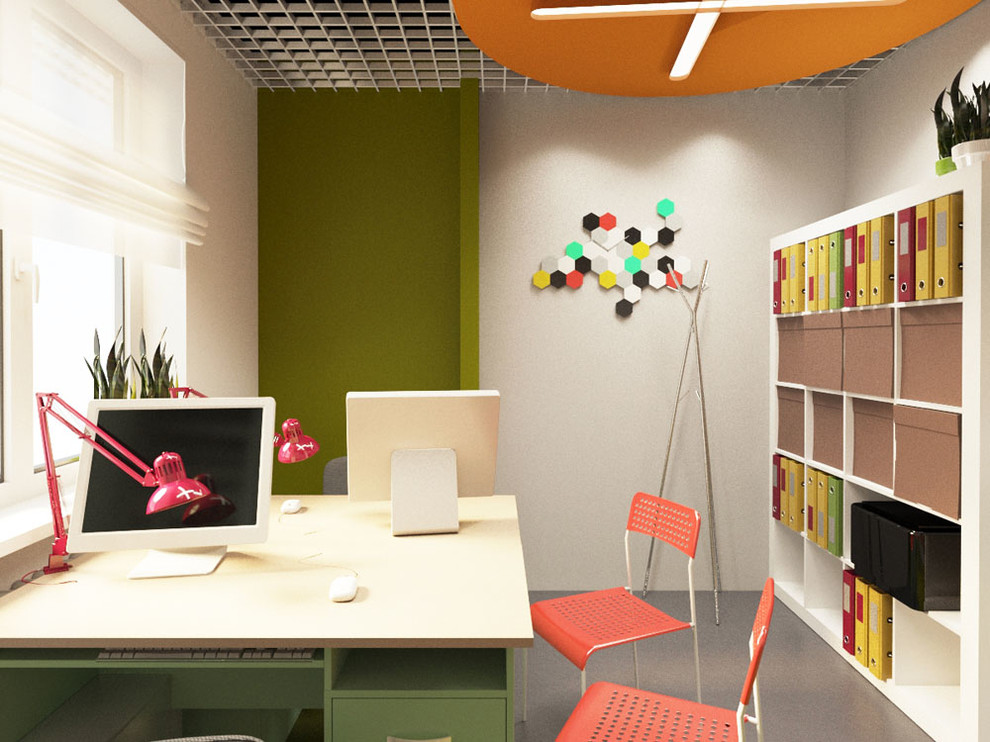 Дизайн офиса