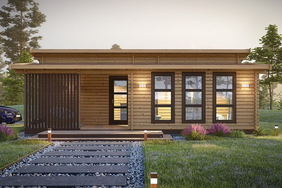 Обложка проекта: Контио 3