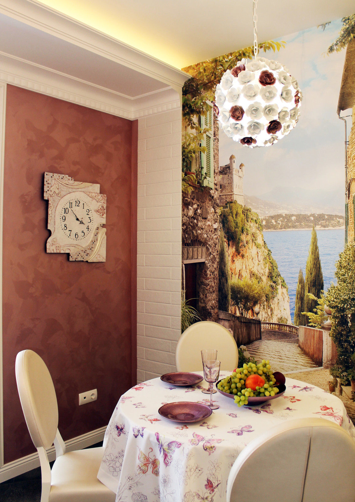 Творческая мастерская  дизайна Евгении Демар