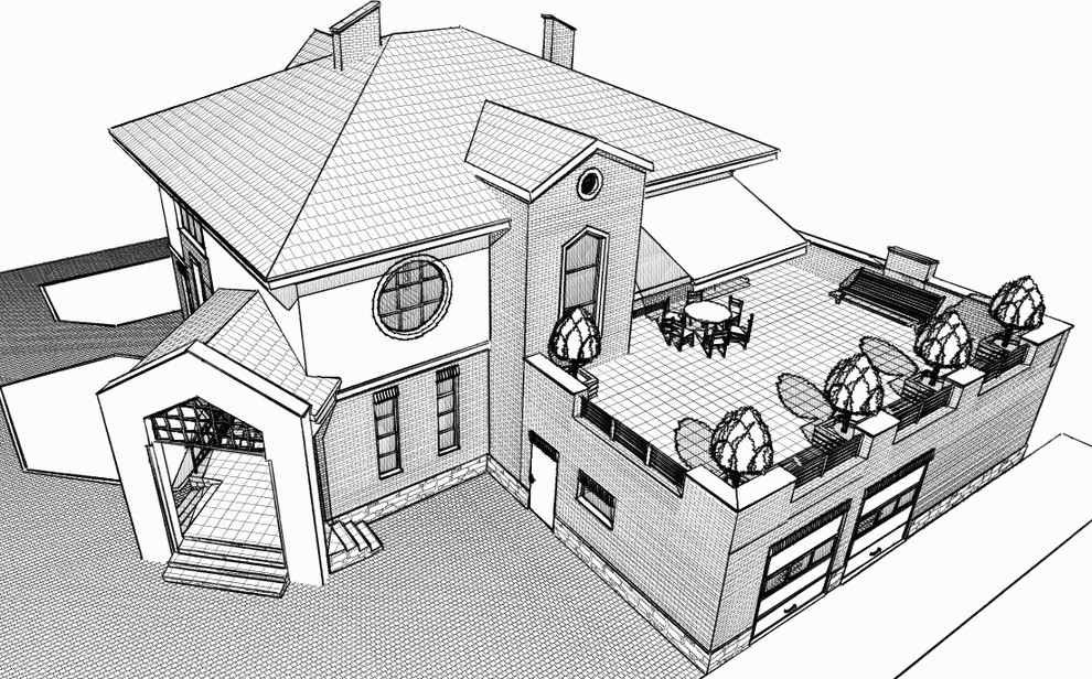 АРХИТЕКТУРА