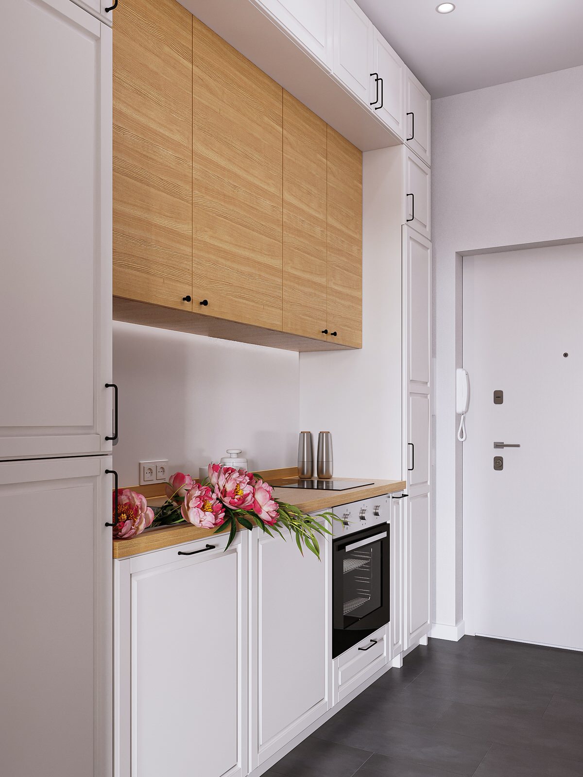 Обложка проекта: Vein apartment