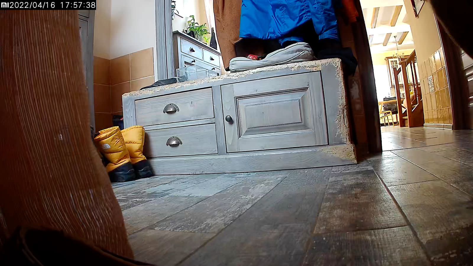 Тумба в прихожую