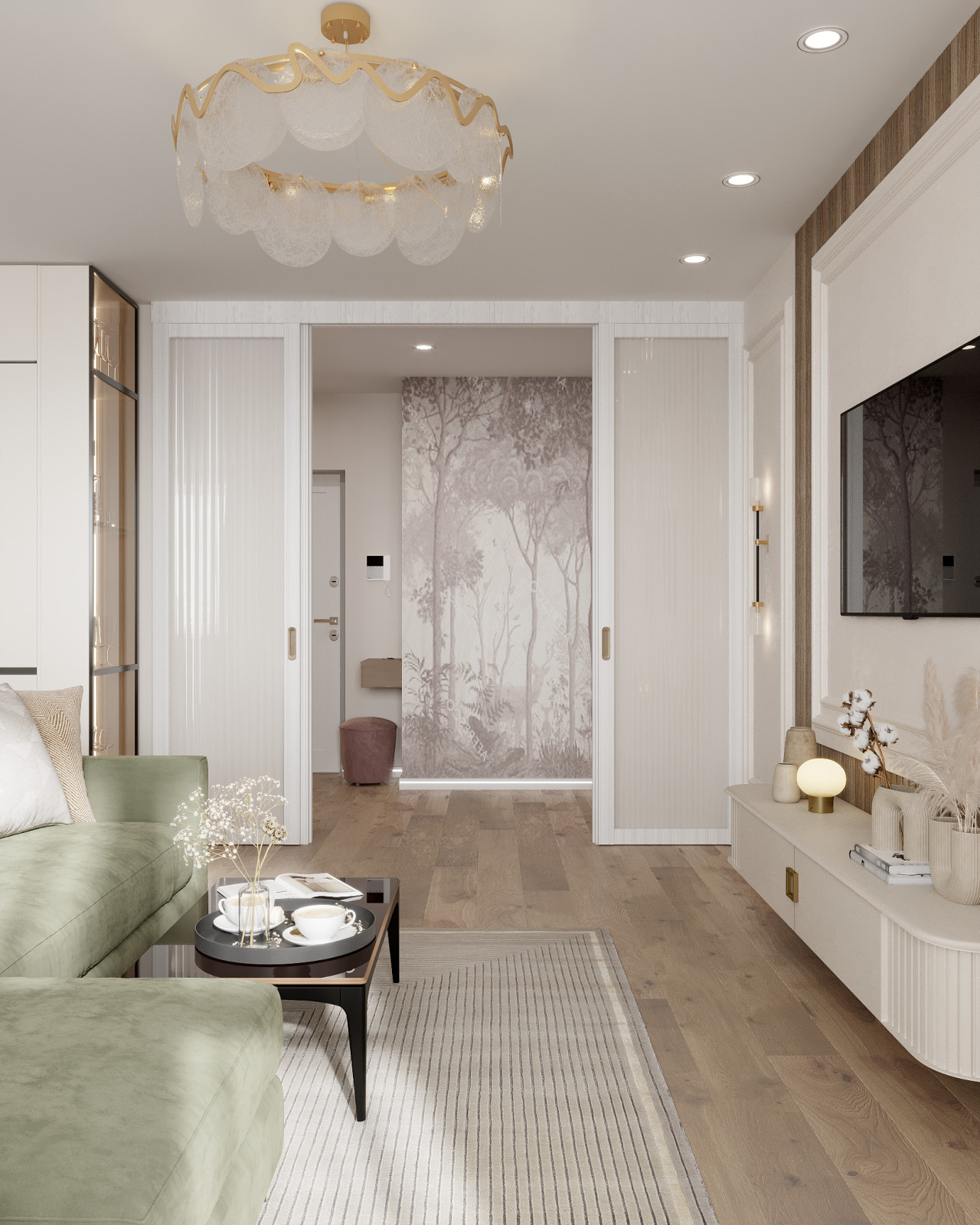 Квартира ЖК Тургенев