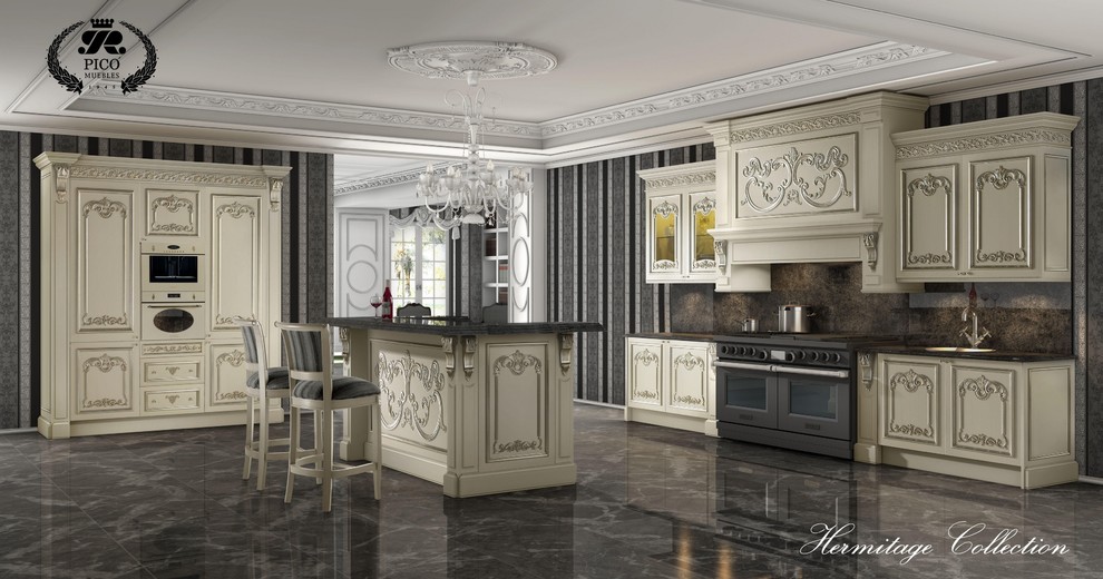 Klassik Metbex Mebelleri