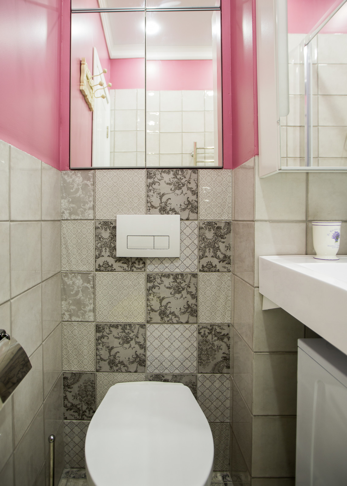 Обложка проекта: Квартира-малютка 22 кв м в ЖК "Новая Звезда"