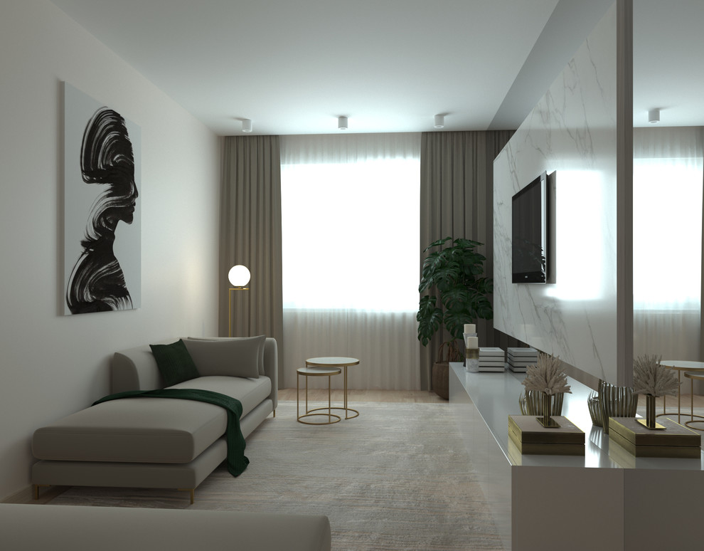 Квартира для молодой девушки