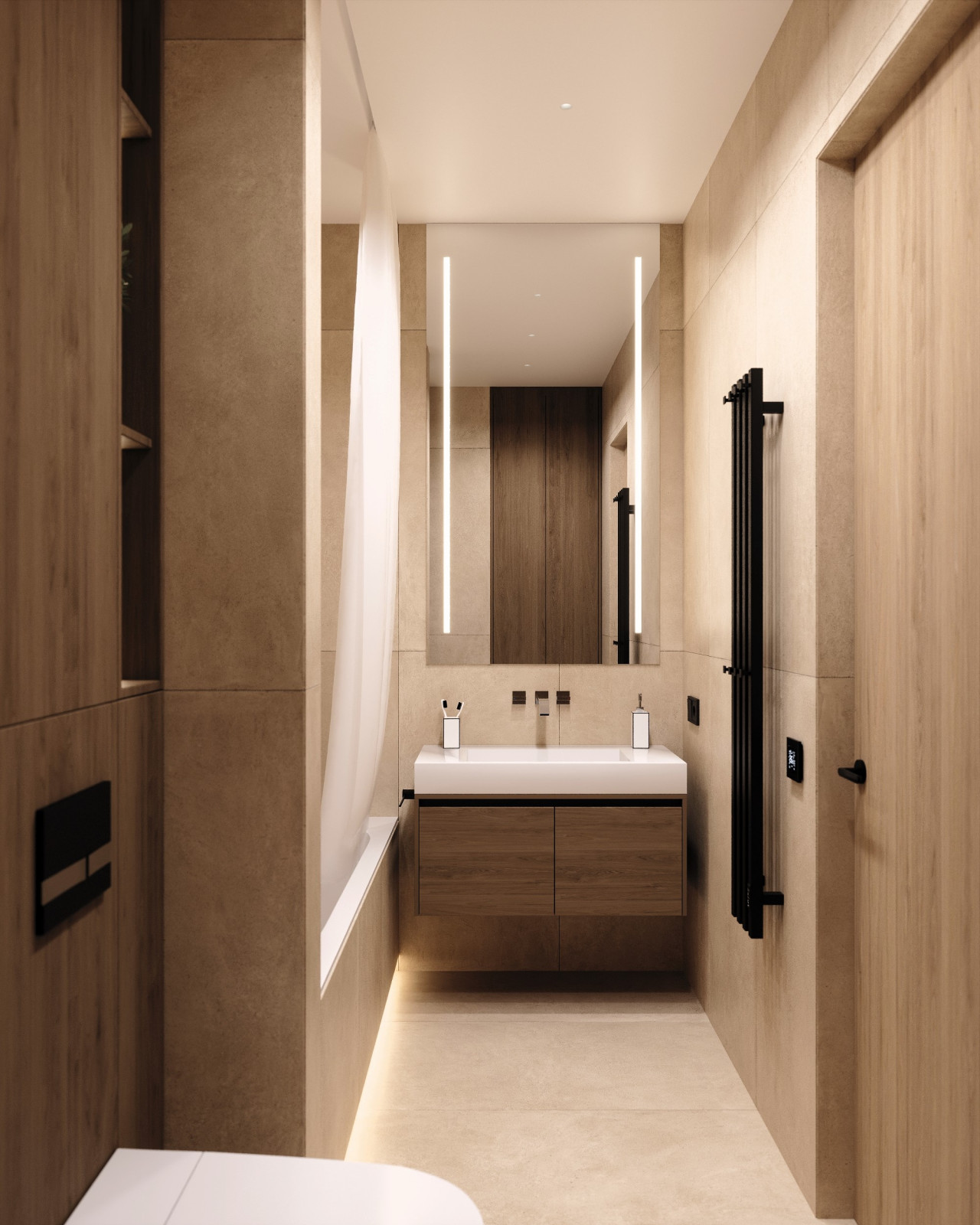 Двухуровневая квартира г. Обнинск