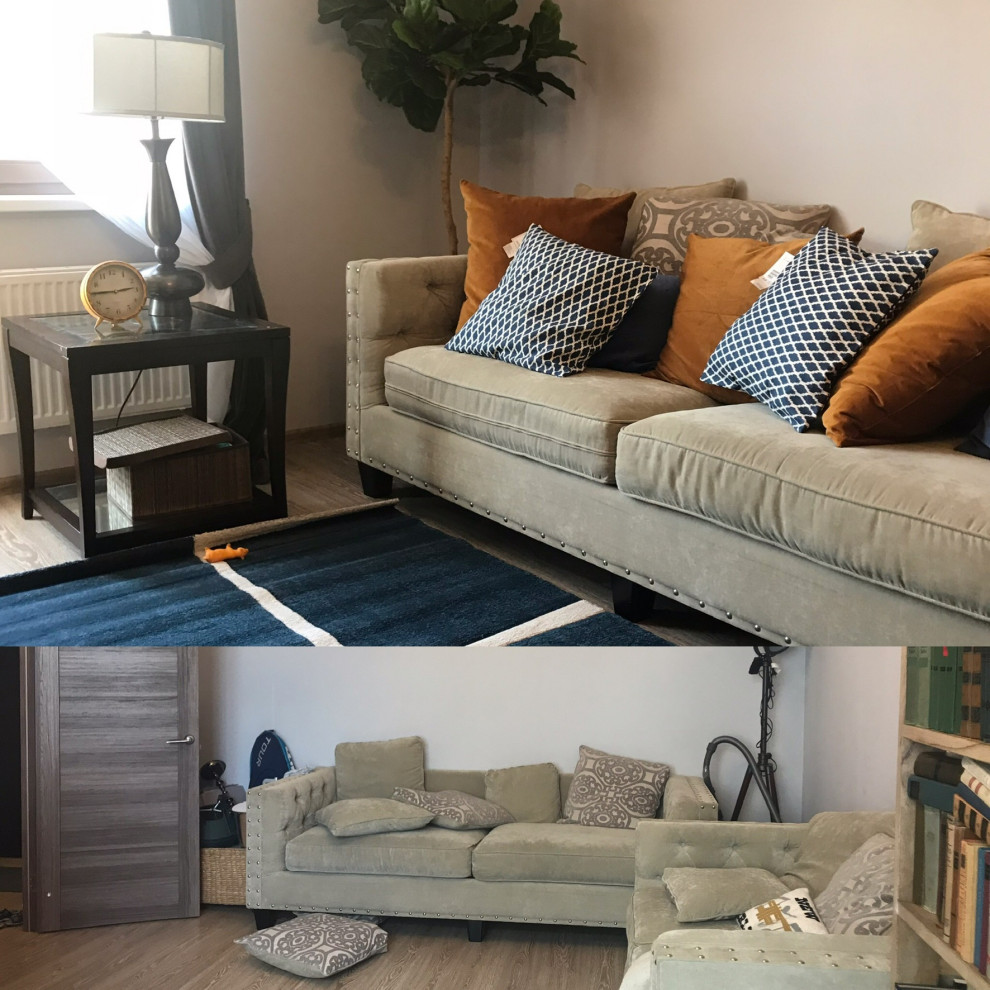 Рубрика “до и после»