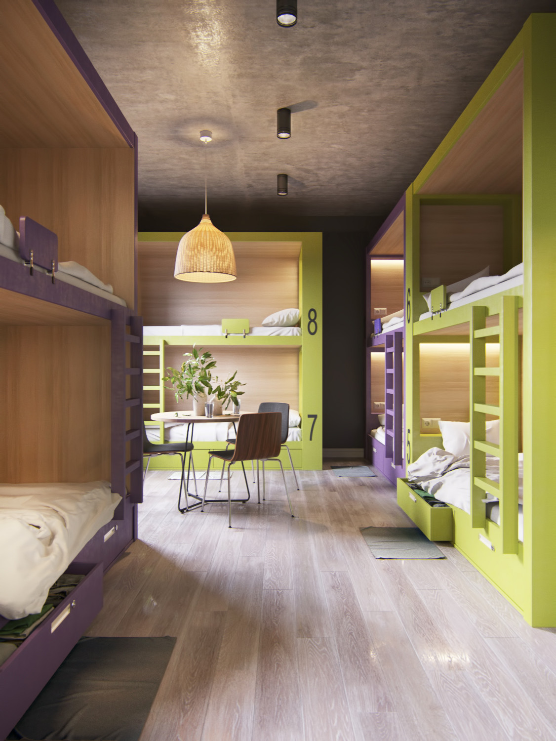 HOUSEROOM HOSTEL
