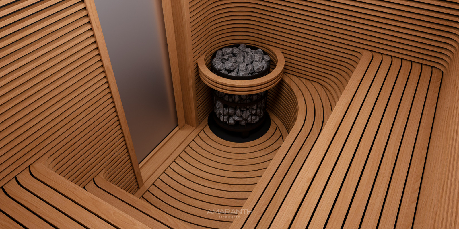 Spaceship Sauna