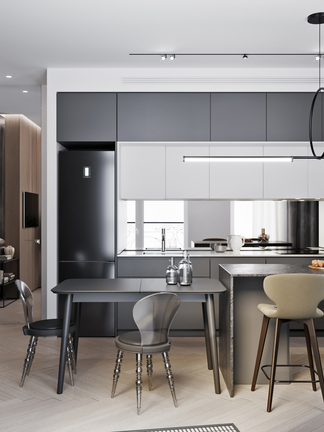 Квартира в ЖК BARCELONA