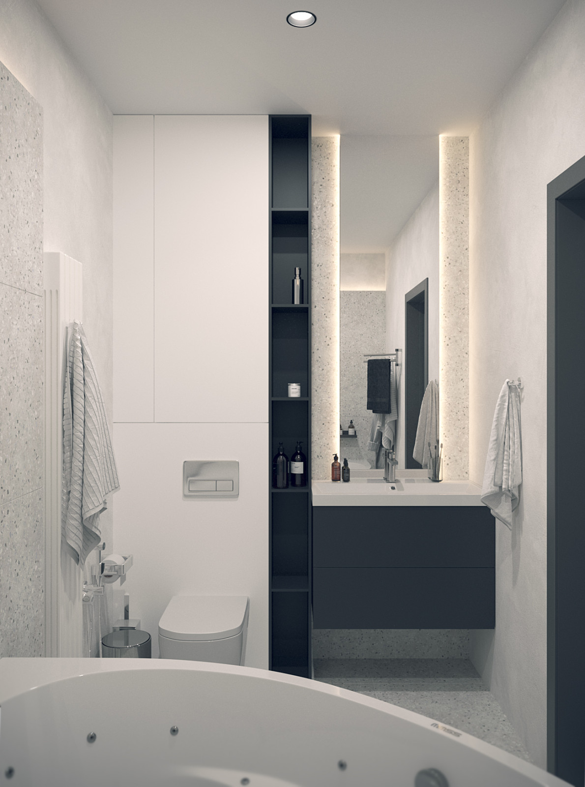 Квартира на Крузенштерна